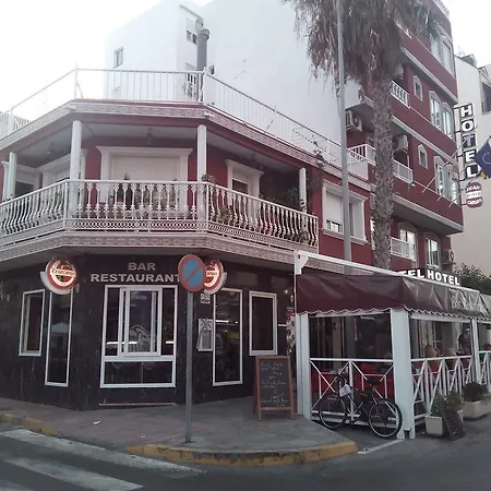 Juan Carlos Ξενοδοχείο