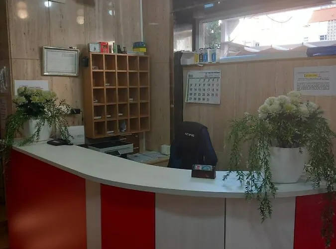 Juan Carlos Ξενοδοχείο