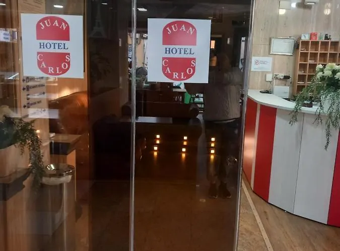 Juan Carlos * Торевьиа