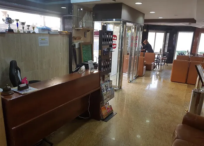 Готель Juan Carlos *