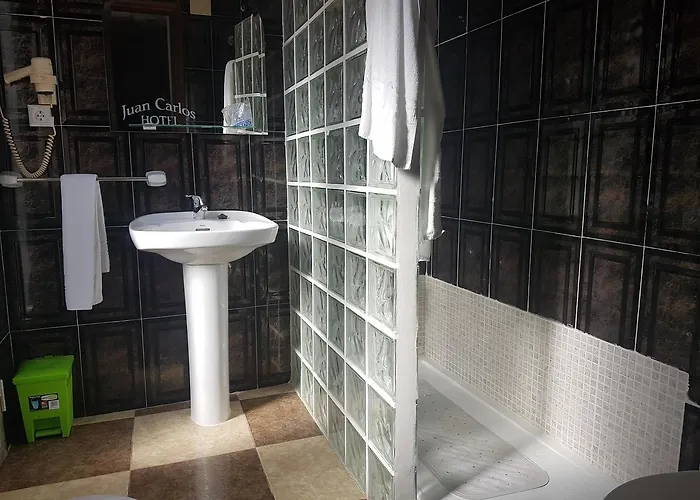 Juan Carlos Отель