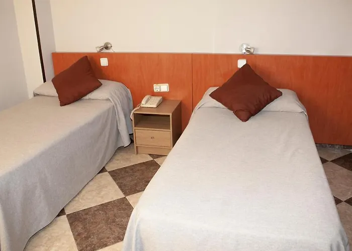 Juan Carlos Ξενοδοχείο