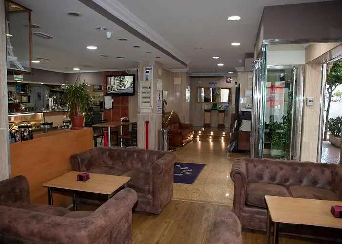 Juan Carlos Ξενοδοχείο Τορεβιέχα