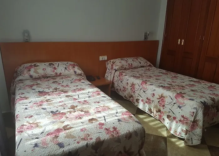 Готель Juan Carlos