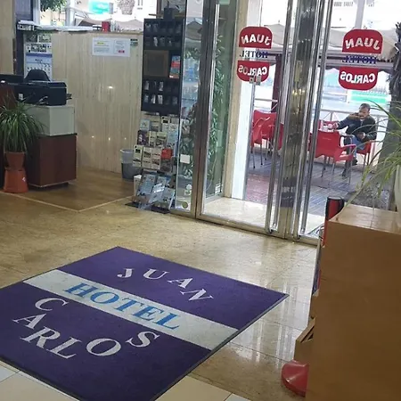 Juan Carlos Szálloda Torrevieja